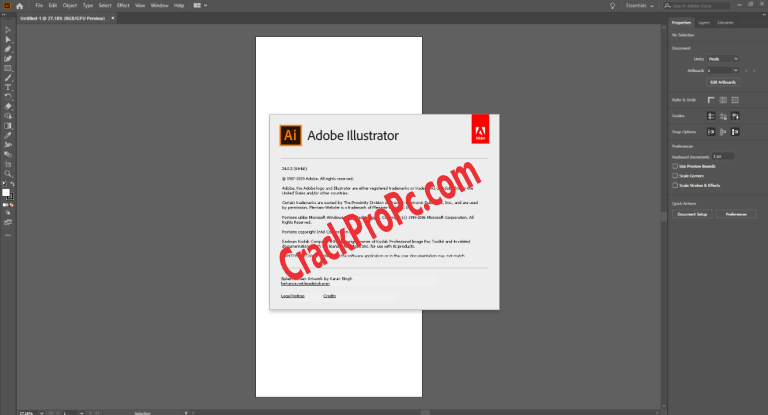 adobe illustrator with crack kickass