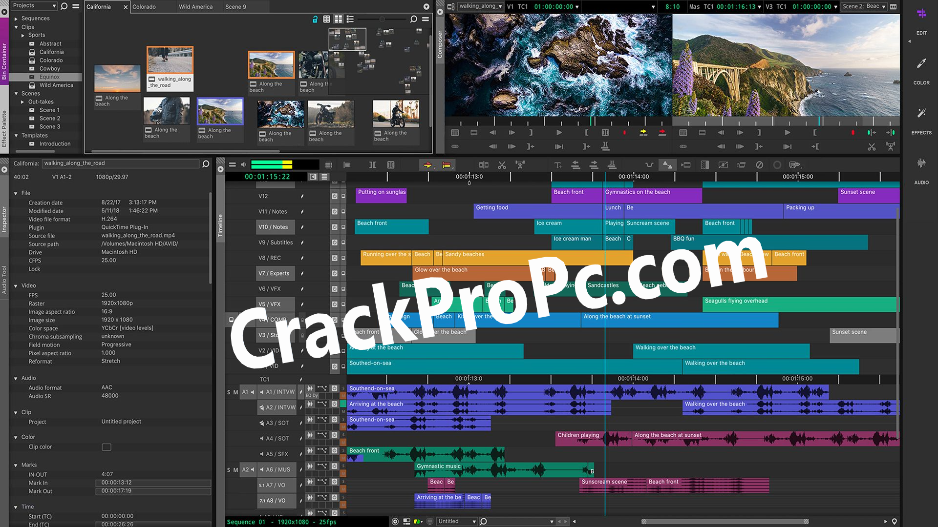 avid media composer latest version