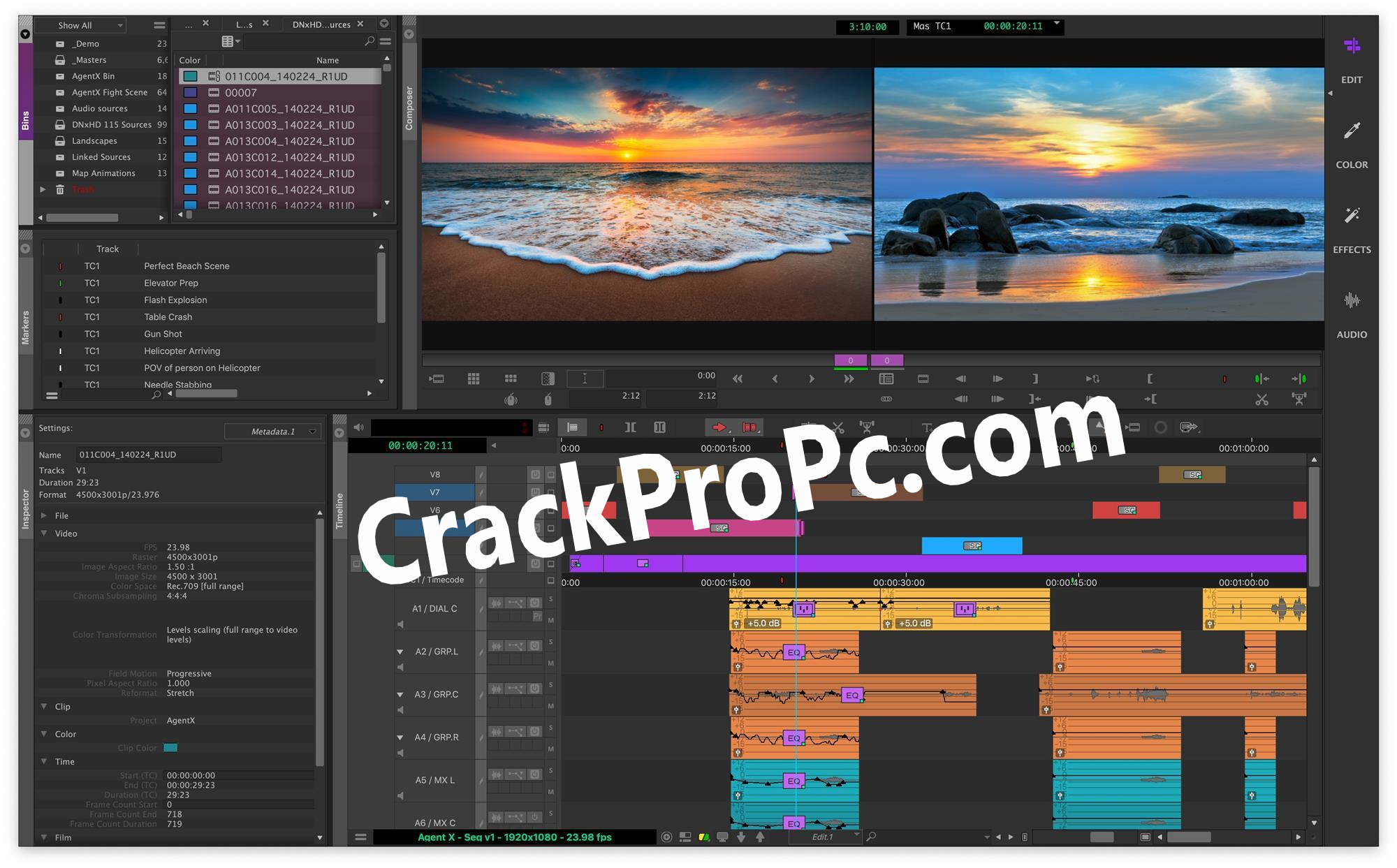 avid media composer 6 for mac crack