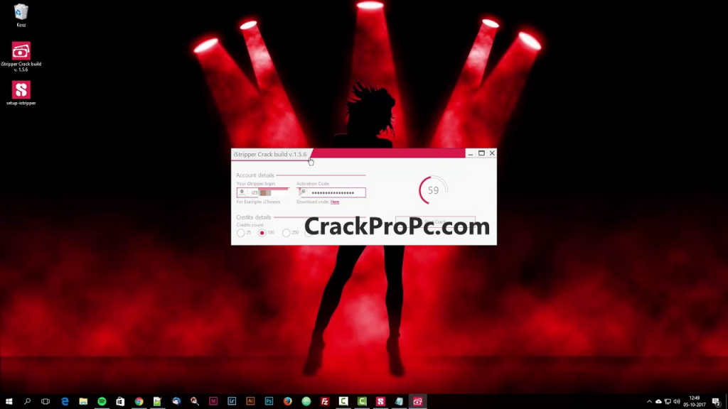 istripper crack v1.5.6 activation