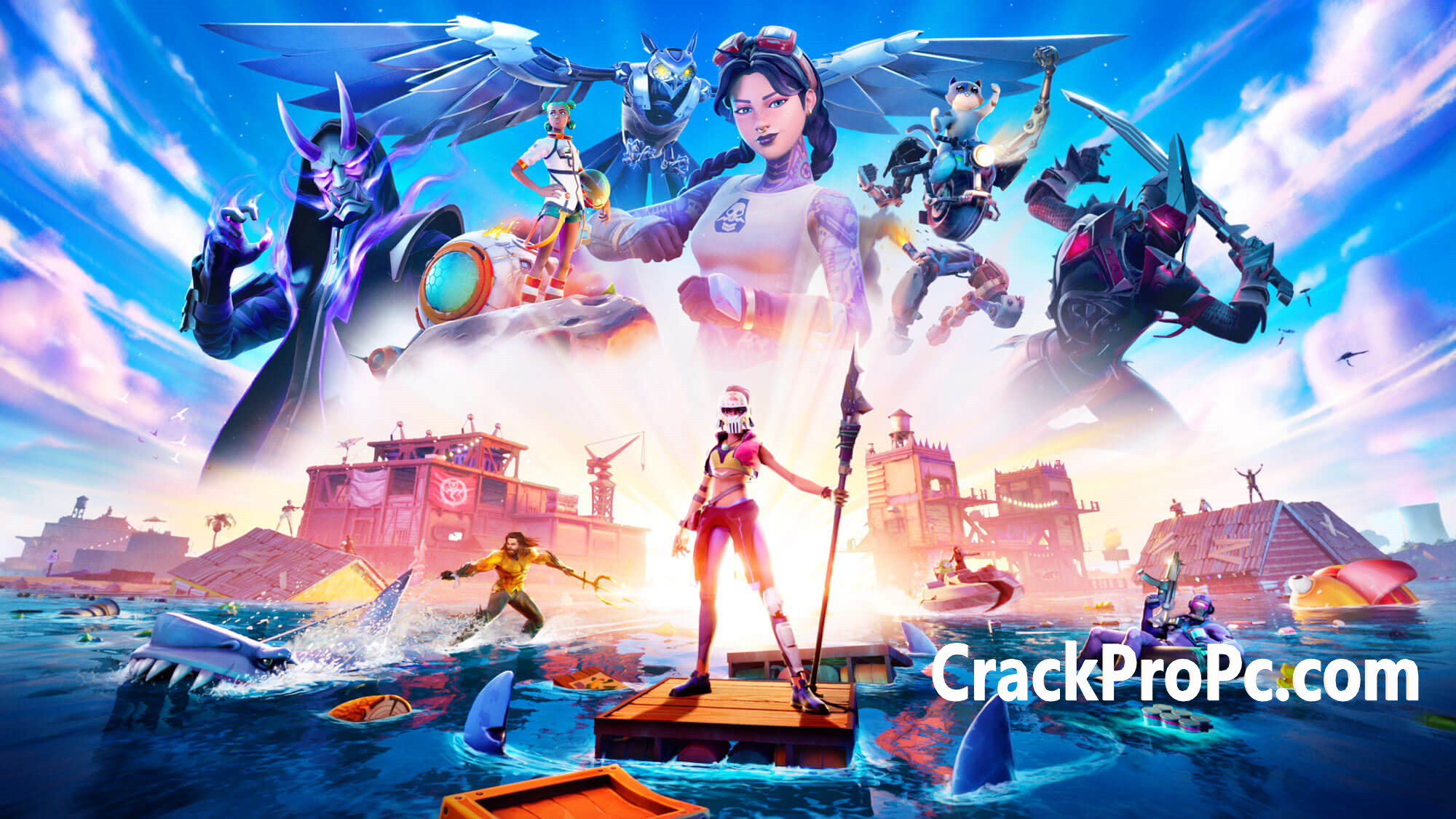 Fortnite Crack Patch