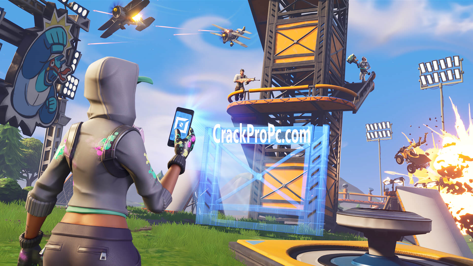 Fortnite 9.11.2 Crack Patch Download With License Key Full Version