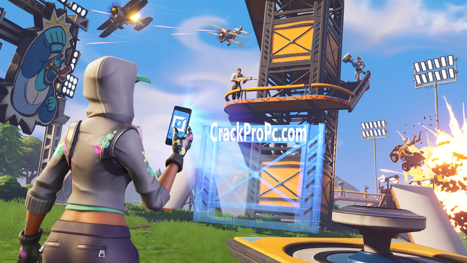 Fortnite Crack Download