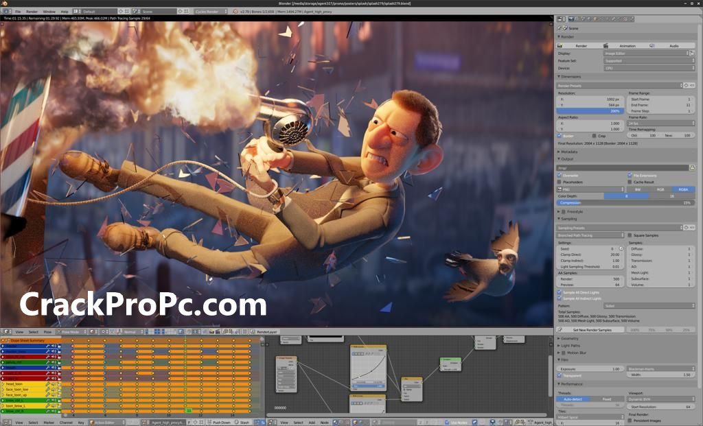 Blender Pro Crack Download