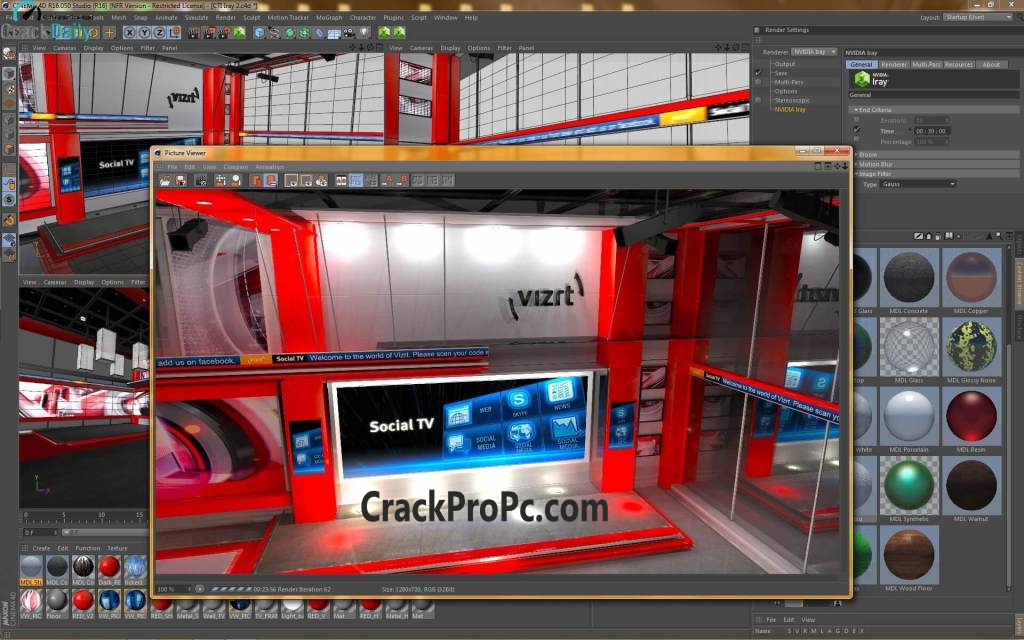 cinema 4d for mac free download crack