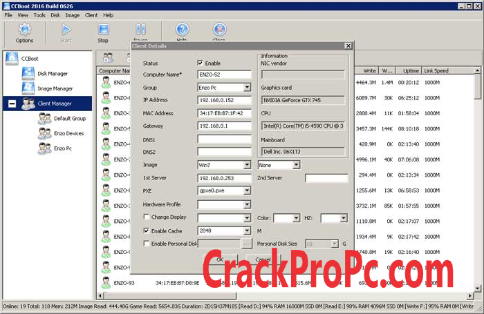 CCboot Crack Free Download