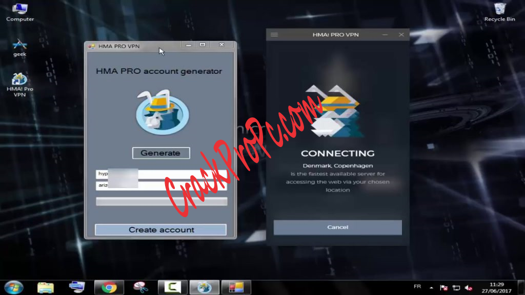 hma pro vpn license key december 2018