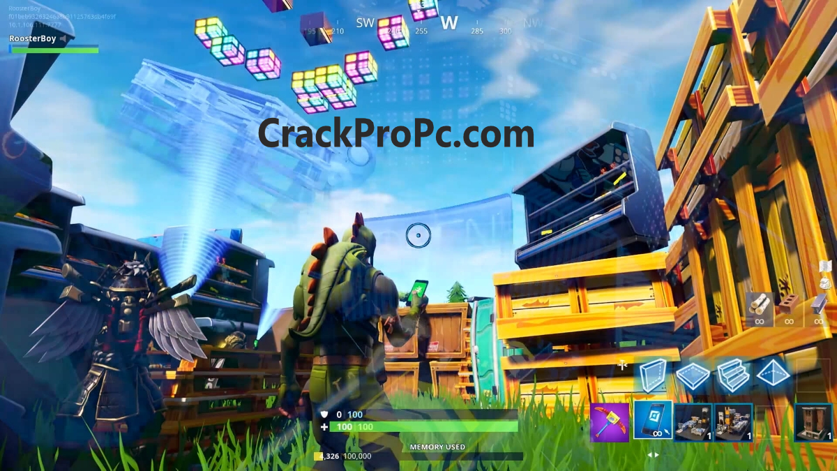 Fortnite Crack Full Version