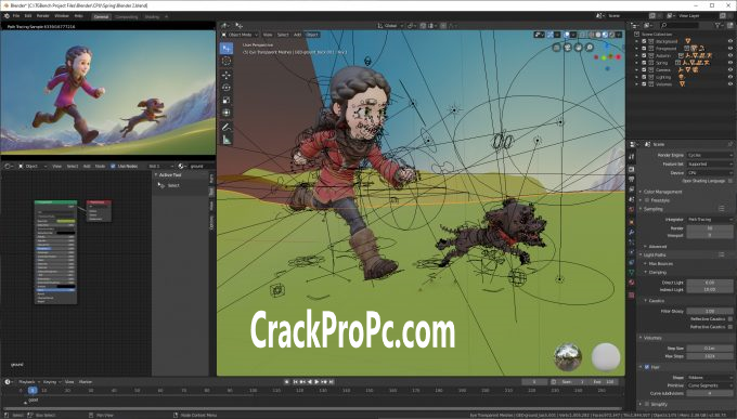 Blender Pro Crack Keygen