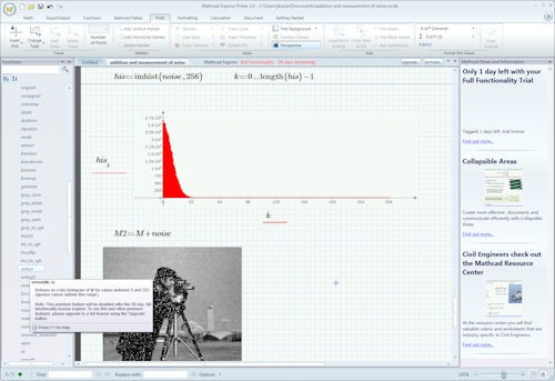 An Image of Mathcad Prime Crack Latest Version