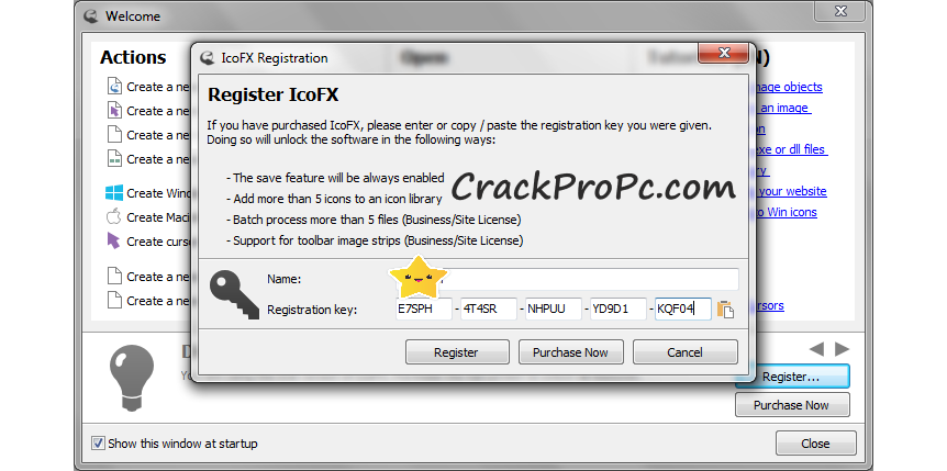 An Image of IcoFX Crack Latest Version