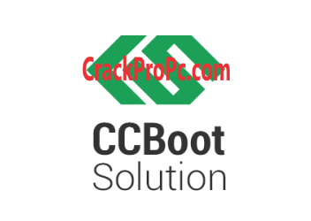 An Image of CCboot Crack