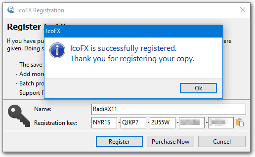 An Image of IcoFX Crack Free Download