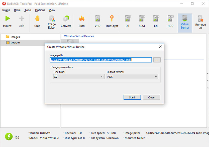 daemon tools 5.0.1 serial 2018