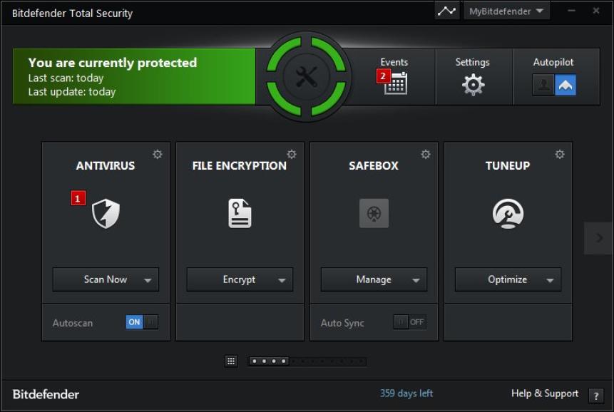 Bitdefender Total Security 2024 Crack 27.0.25.115 Activation Code