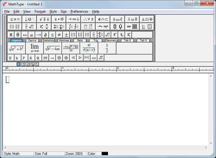 MathType 7.6.0.156 download the new for android