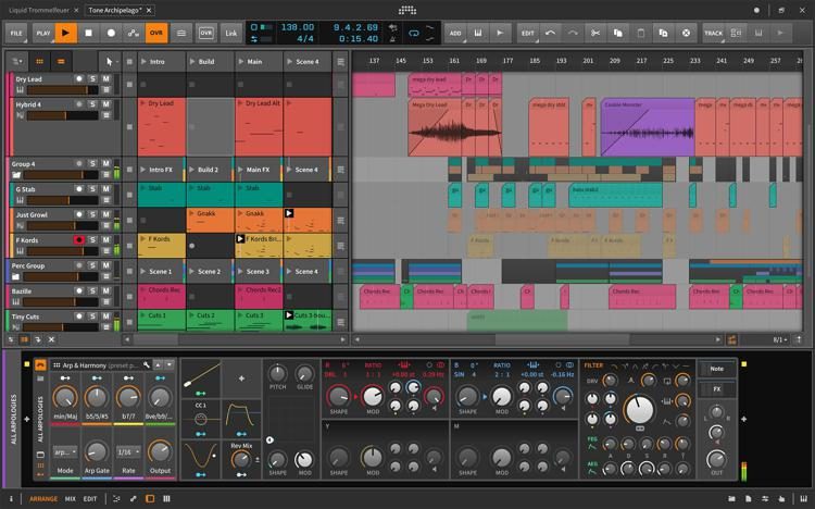 Bitwig Studio Crack Product Key