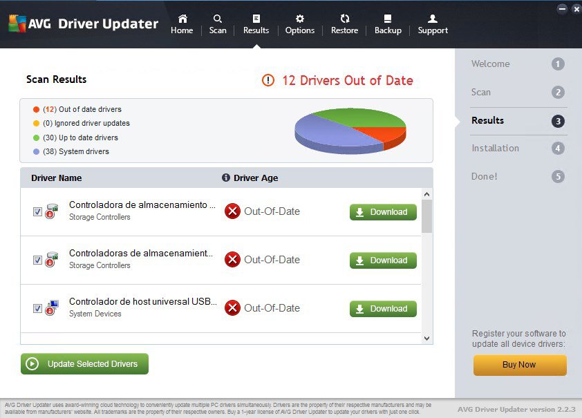 AVG Driver Updater 2022 Crack 2.7 Serial Key Latest Version Download