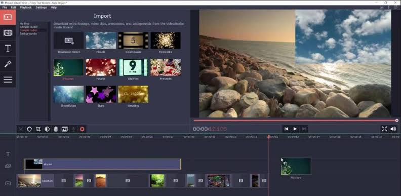 movavi video editor torrents