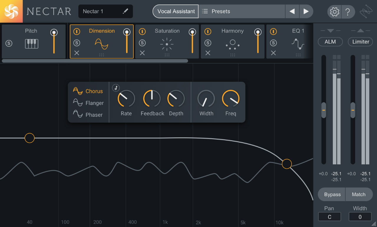 download the last version for iphoneiZotope Nectar Plus 3.9.0