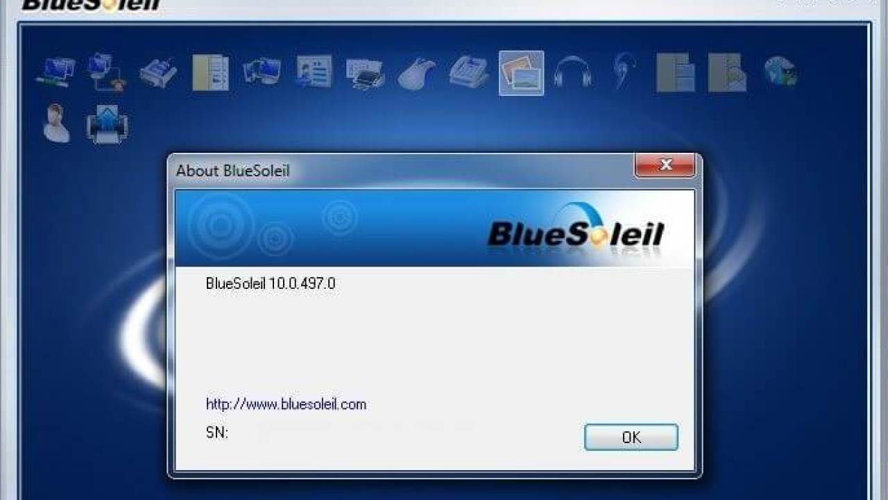 Bluesoleil Installation for Avantree DG40S