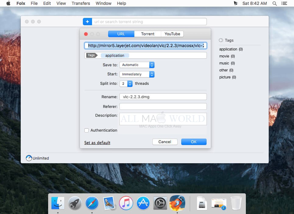 download the last version for mac Kalmuri 3.6.1.0