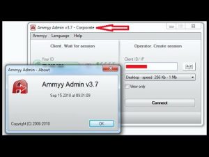 ammyy admin user guide