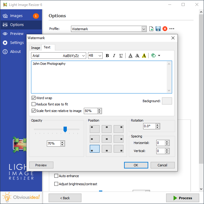 light image resizer 5 serial key