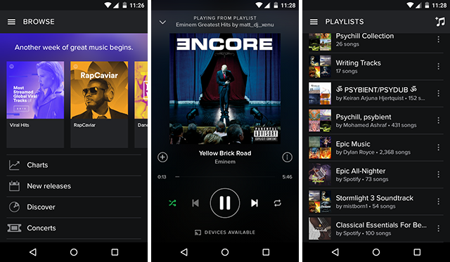 download spotify cracked apk for android