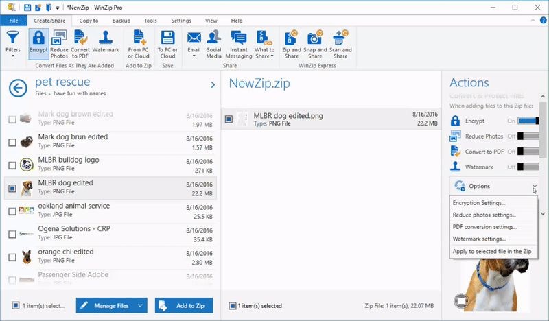 An Image of WinZip Pro Keygen Download