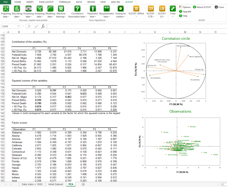 download XLstat student