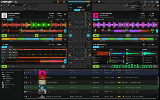 Traktor Kontrol Crack Latest Version