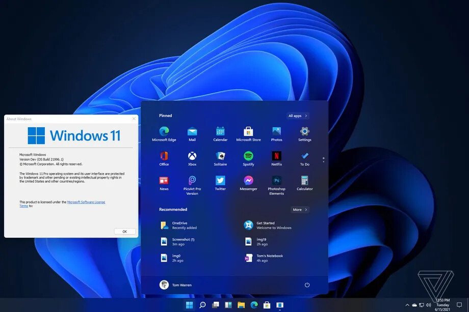 An Image of Windows 11 Crack Full Version