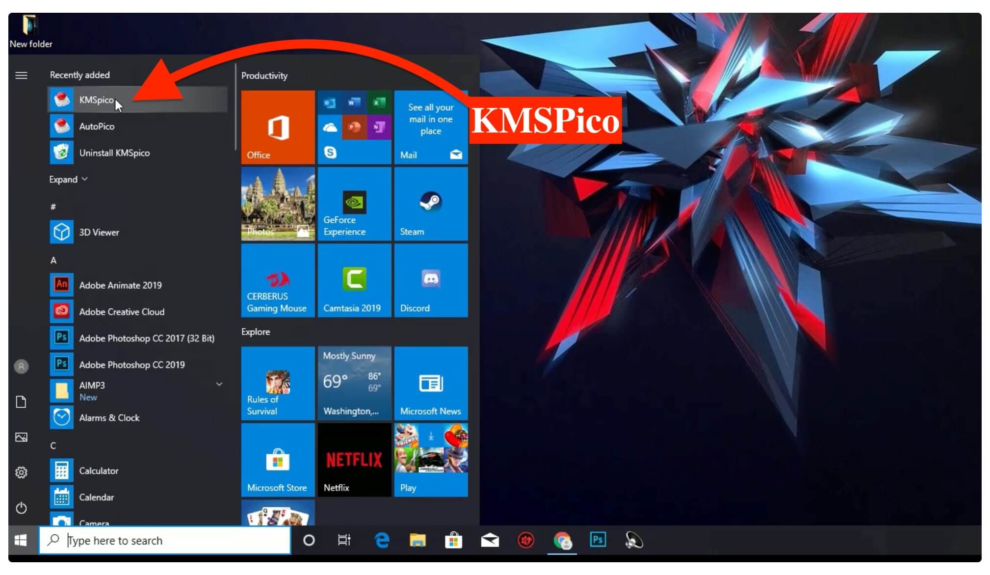 windows 10 activator free download 64 bit kmspico