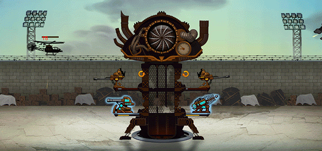 Steampunk Tower Crack Free Download