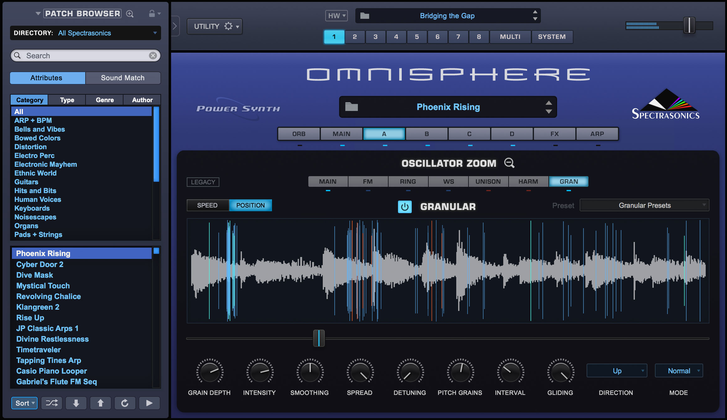 An Image of Omnisphere Serial Key