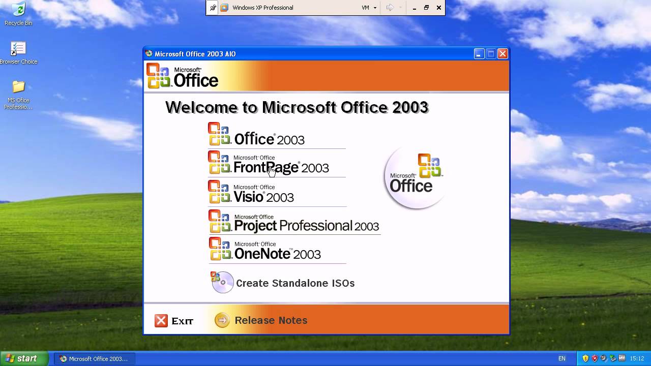 Office 2003 Crack Free Download