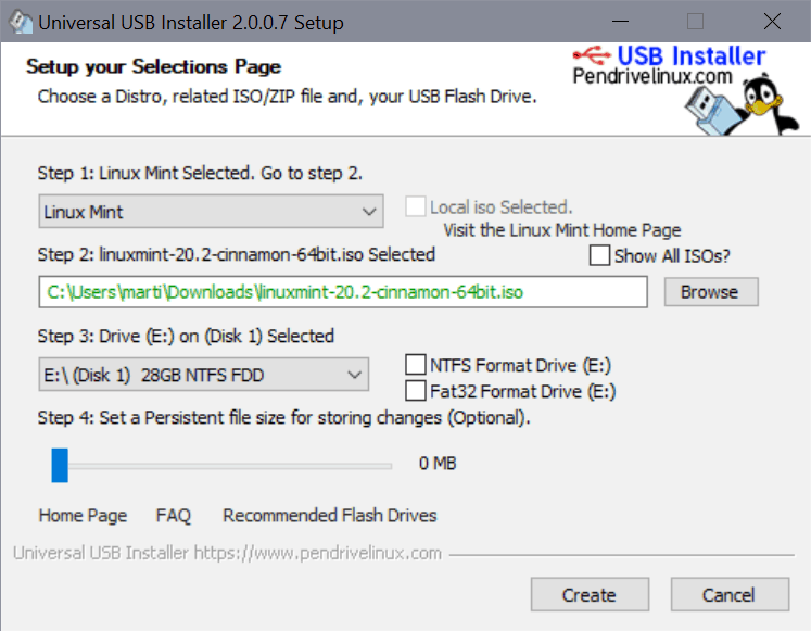 Universal USB Installer 2.0.1.4 Crack With Serial Key Free Download 2022