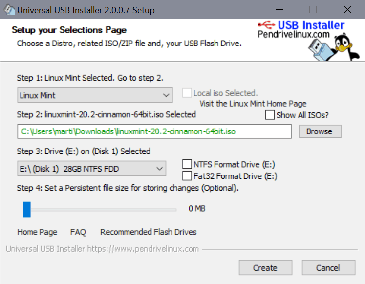 download the new version for apple Universal USB Installer 2.0.1.9