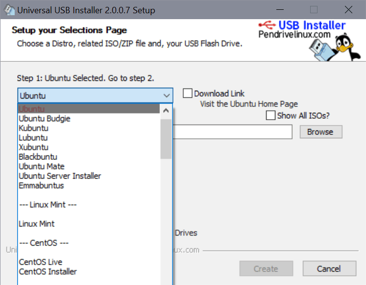 Universal USB Installer 2.0.2.0 for ios instal free