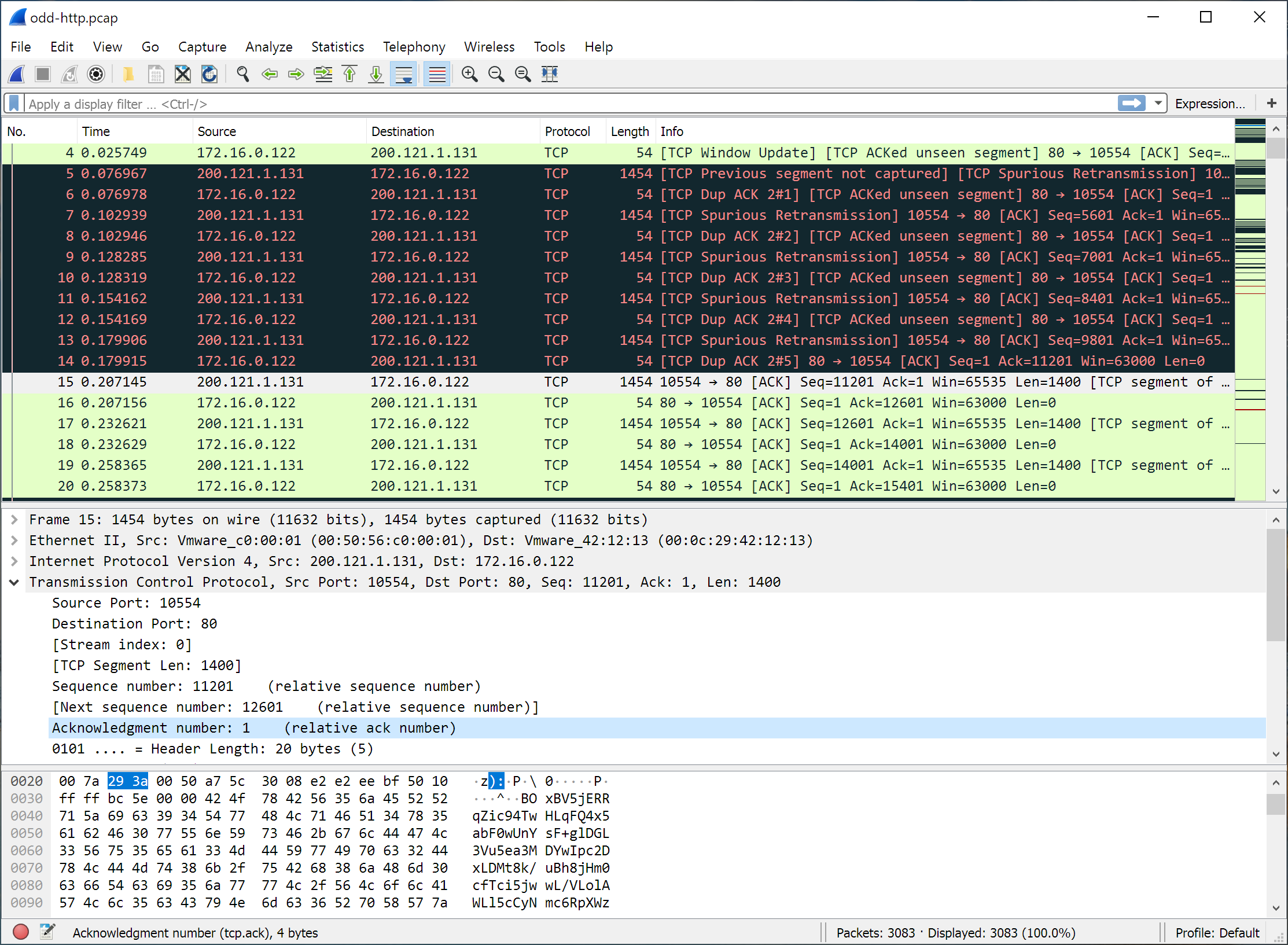 An Image of Wireshark Crack Download