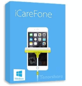 Tenorshare iCareFone 8.4.8 Crack Serial Key Latest Version 2022