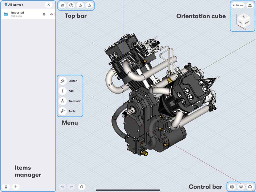 shapr3d pro