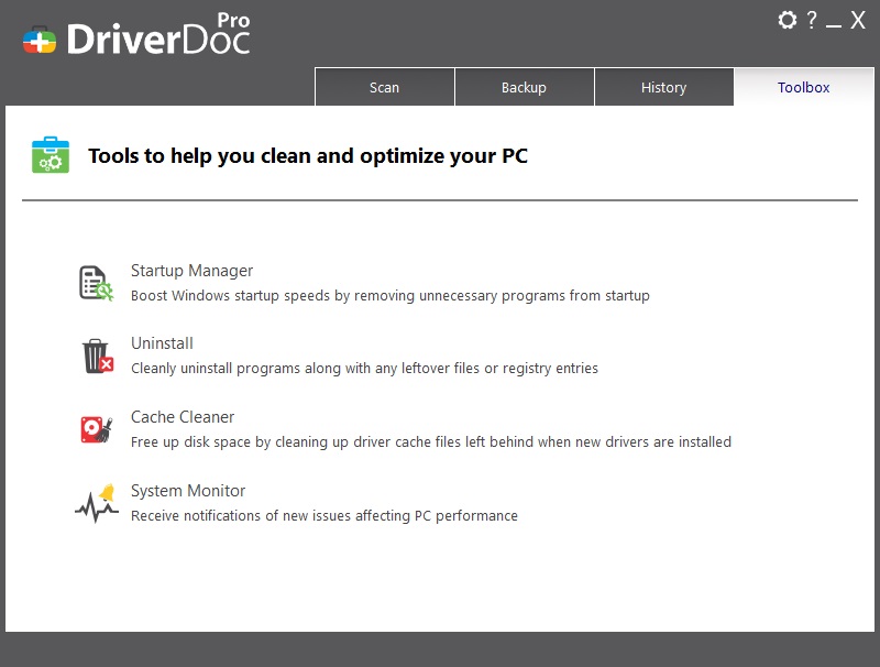 DriverDoc Crack License Key