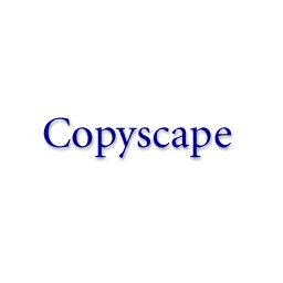 Copyscape Premium Crack